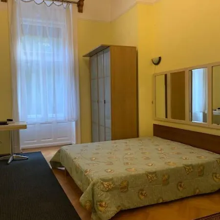 Appartement Location - Grand Boulevard Budapest