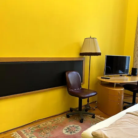 Location - Grand Boulevard شقة بودابست