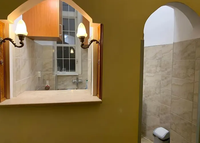 Apartman Location - Grand Boulevard Budapest