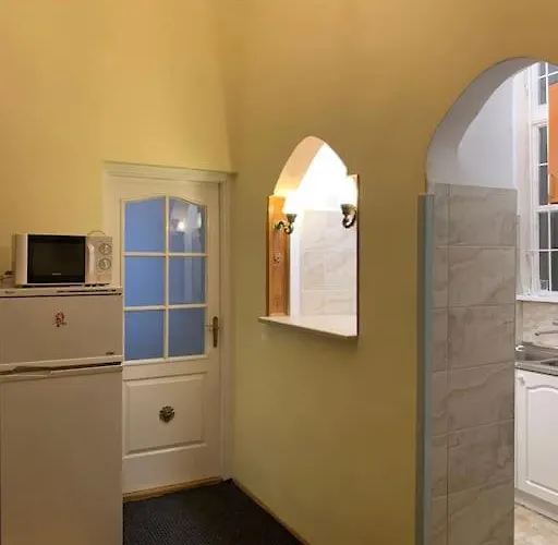Location - Grand Boulevard Apartman