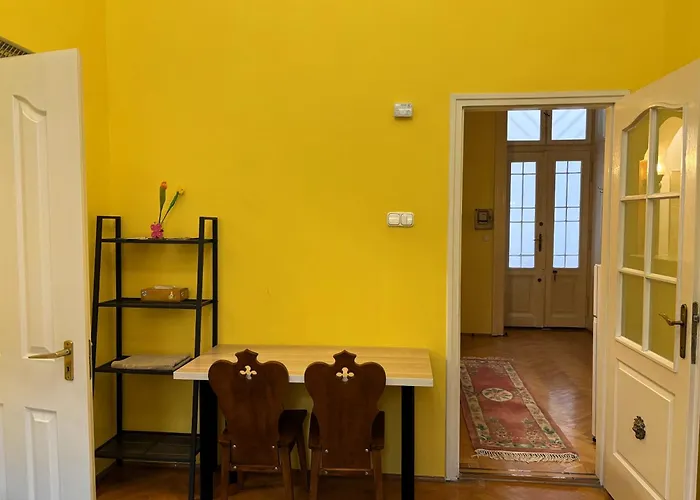 Location - Grand Boulevard Apartman
