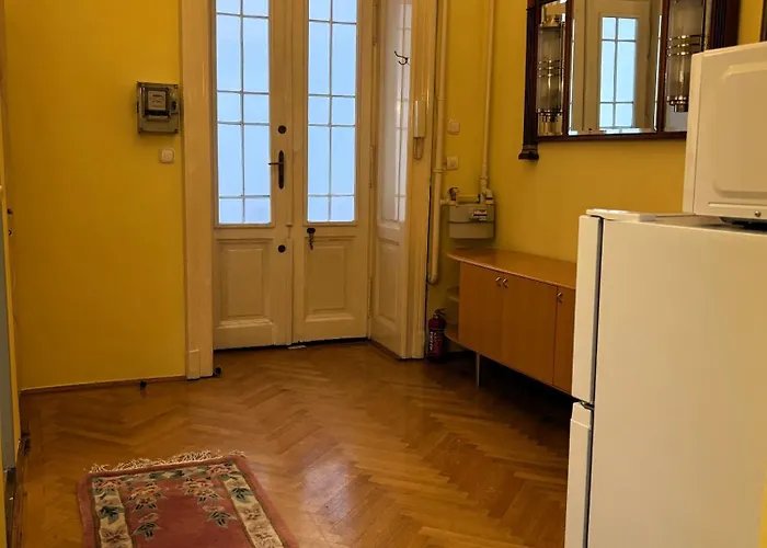 Location - Grand Boulevard * Budapest