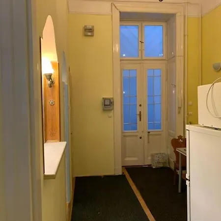 Location - Grand Boulevard * Budapesta