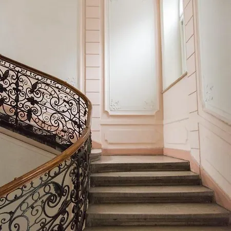 Location - Grand Boulevard Apartament Budapesta