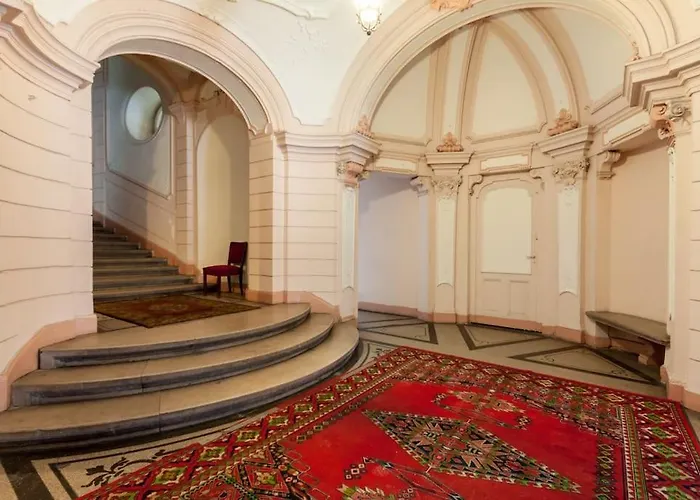 Apartmán Location - Grand Boulevard Budapešť