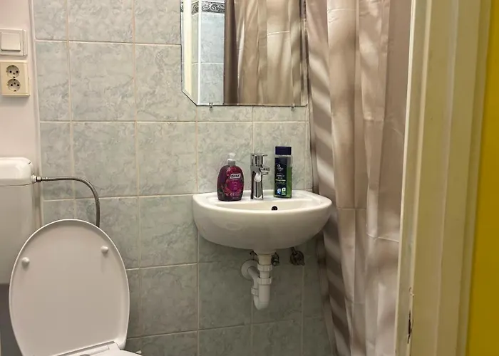 Location - Grand Boulevard Apartmán Budapešť