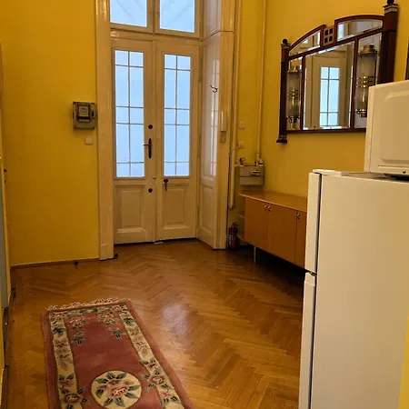 Location - Grand Boulevard * Budapeste